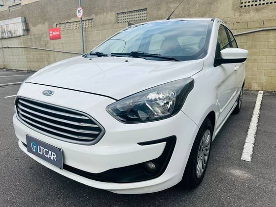 FORD KA 1.5 TI-VCT FLEX SE PLUS SEDAN MANUAL FORD KA 1.5 TI-VCT FLEX SE PLUS SEDAN MANUAL